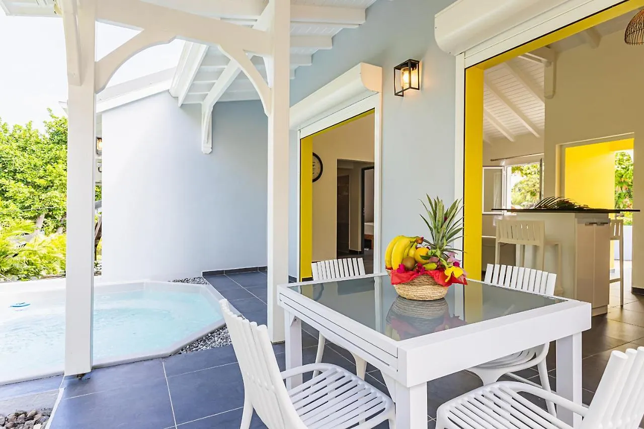 Villa Orchidees Sainte-Anne   Sainte-Anne (Grande-Terre)