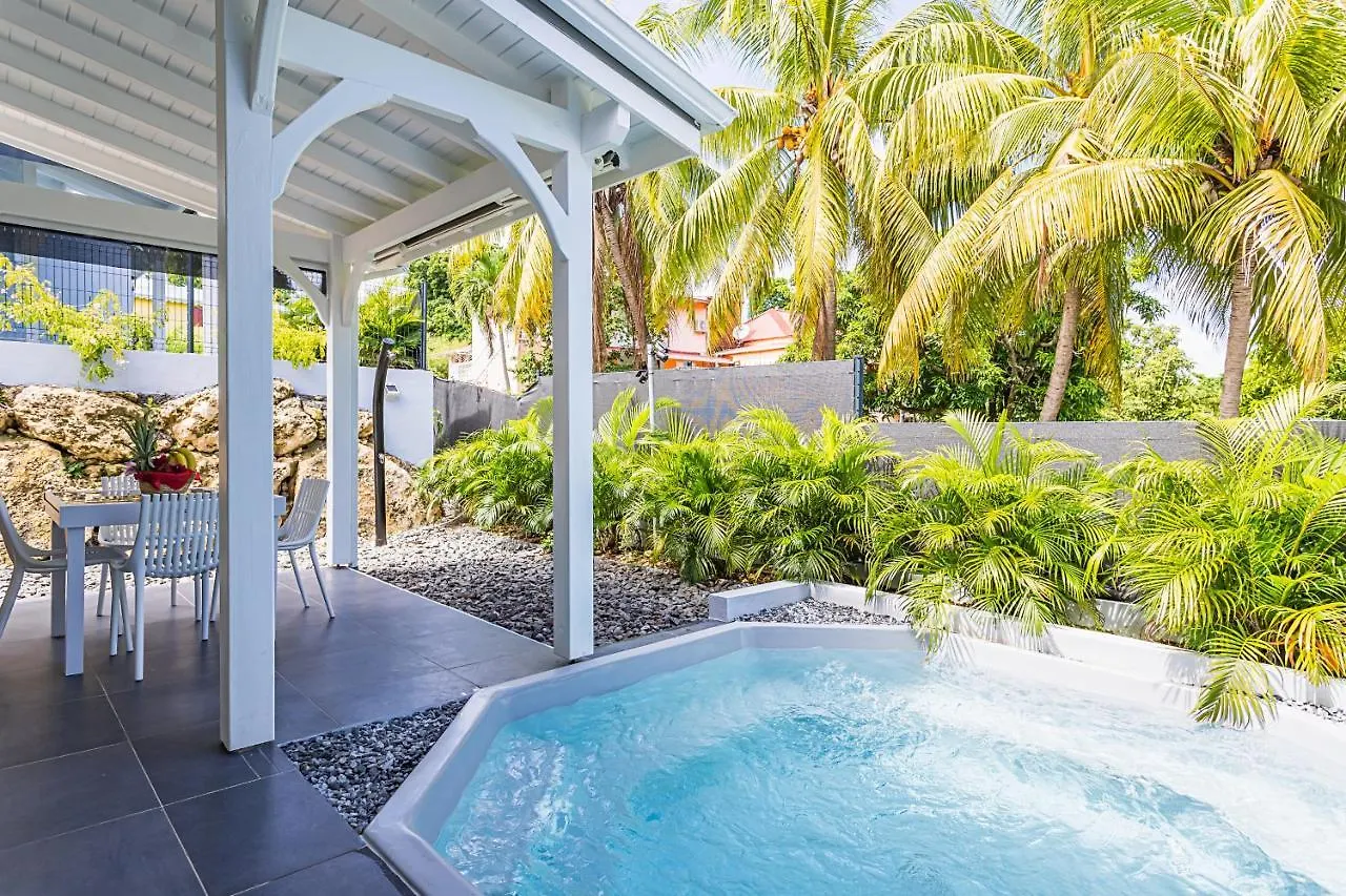 Villa Orchidees Sainte-Anne  Guadeloupe